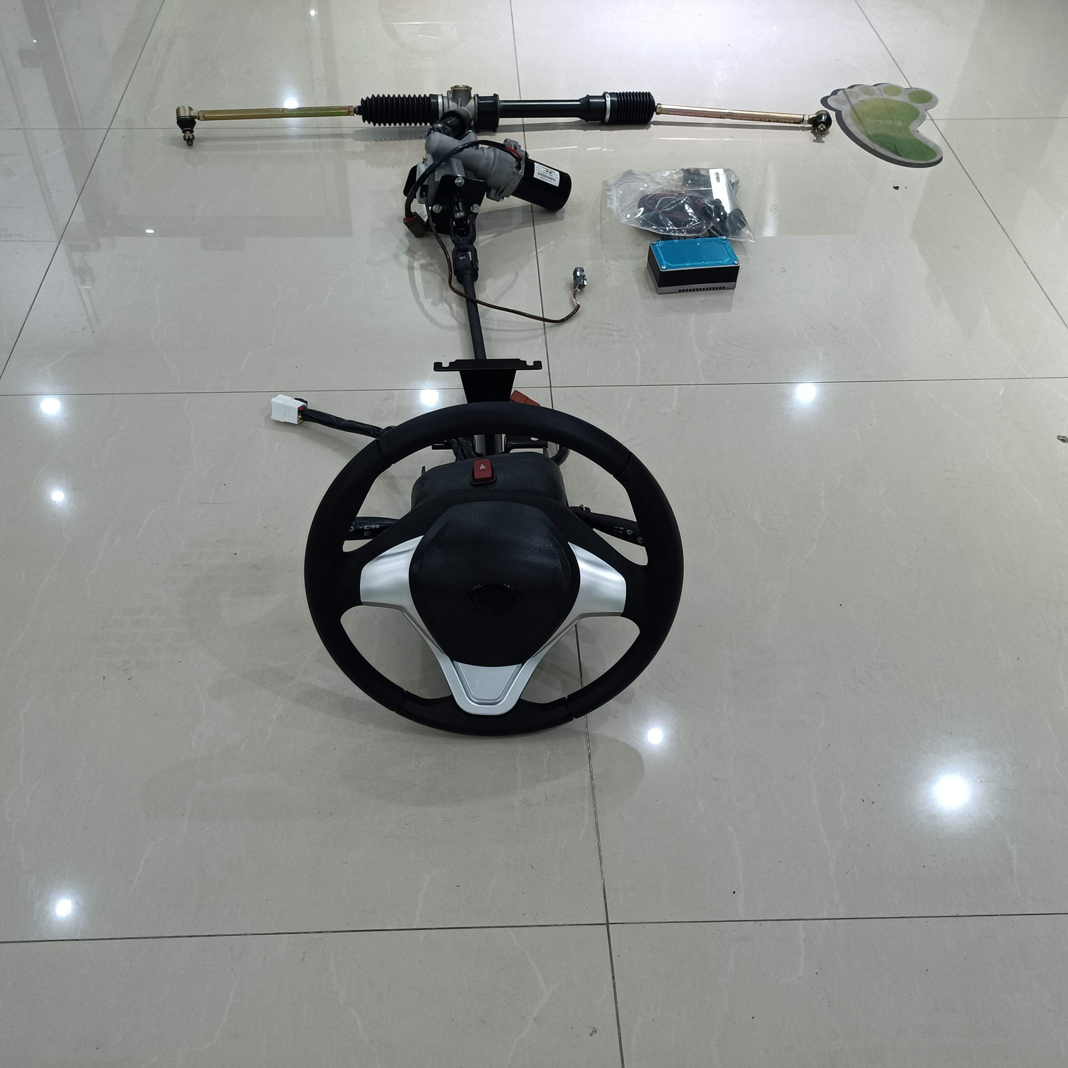 Customized Front Supsension Steering Shaft for Mini Golf Cart, Van , Sedan, Mini Bus
